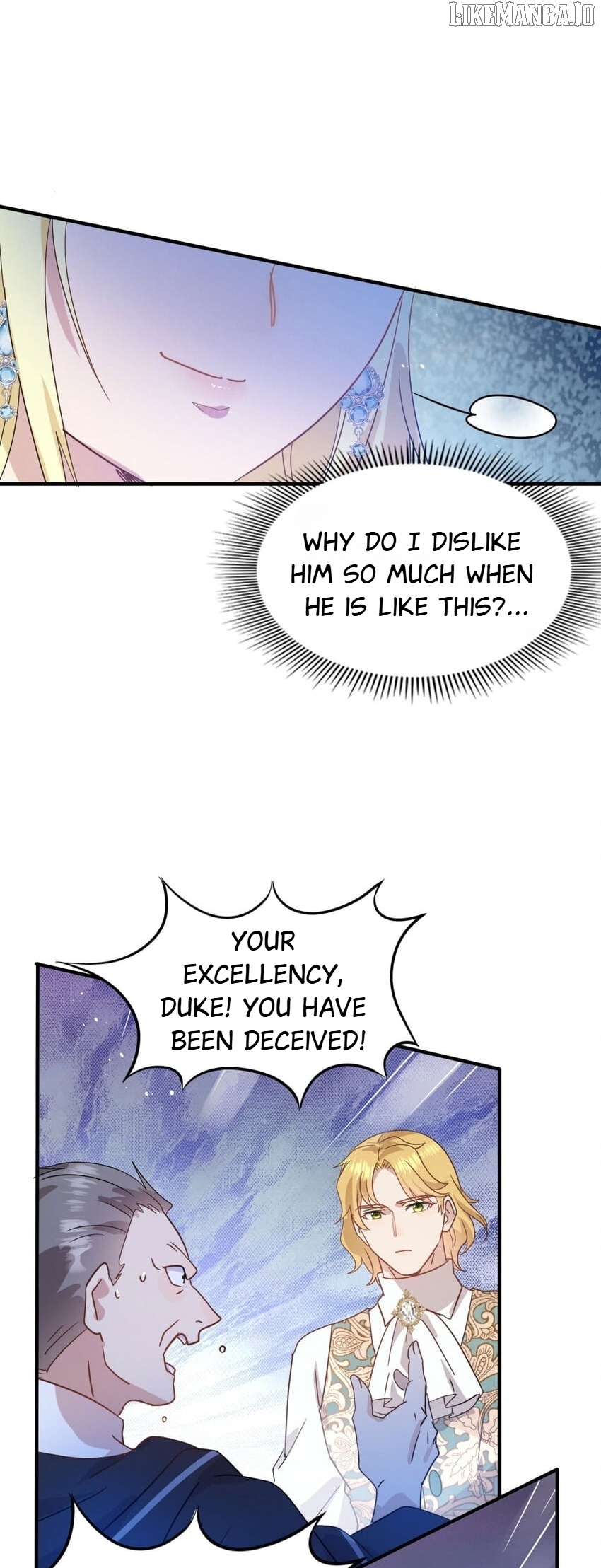 Don't Embarrass Me Chapter 57 - page 16